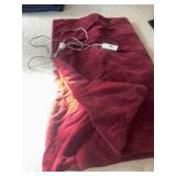 Heated Throw Blanket          (Living Room)