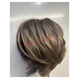 Bob Length Nature Blend Modacrylic Wig