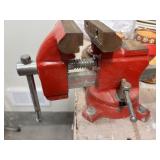 Great Neck 3.5in Vice with wrench      (Garage