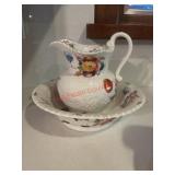 Antique John Rose Coalport Feldspar Porcelain