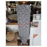 Ironing board, clean - entry way