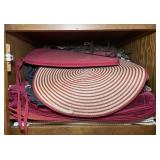 Shelf lot (hallway closet)