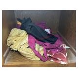 Reusable bags lot (hallway closet)