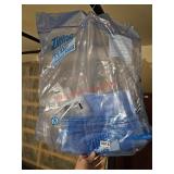 Ziploc big bags - upstairs left bedroom