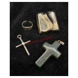 Little Misc Pendants and more Lot    (Jewelry)