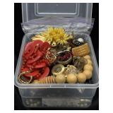 Broken/ Missing Pairs Jewelry Repurposing lot