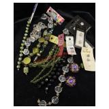 Lot of Beads and more for jewelry making