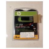 HP USB 8GB Flash Drive           (Kitchen)