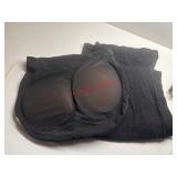 SZ Medium Butt Panties and Small Wide Leg