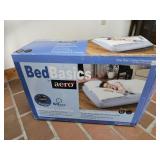 Air mattress, untested- entry way