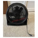 Honeywell fan (master bedroom)