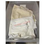 Fabric lot(master bedroom)