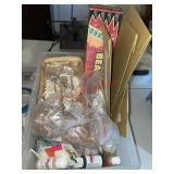 Arts and crafts lot (master bedroom)