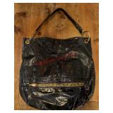 Large Slouchy Purse with wallet combo