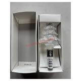 Mikasa Glass Tree Wine Stop           (Sun Room)