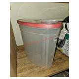 Rubbermaid- canning room