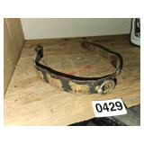 Pet collar- canning room