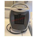 Small Heater            (laundry Room)