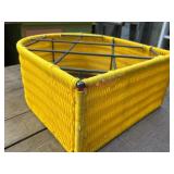 Woven Wine Bottle Holder               (Garage