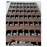 VTG Woven Tapestry depicting a Shepherd and his