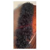 Idea nova fur scarf (master bedroom)