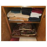 Towels - upstairs bathroom