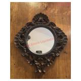 Small Decorative Wall Mirror       (kitchen)