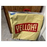 Very large Insulated Bag       (Garage Back Room)