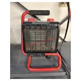 Little Work Heater       (Garage Back Room)
