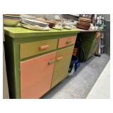 Colorful Cabinets- You Remove 1PM Pickup (No