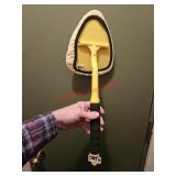 Invisible glass reach and clean - canning room