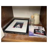 Shelf lot (master cabinet)