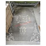 Rug - upstairs right bedroom