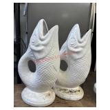 Wade Gluggle Jugs (or Gurgle Pots)