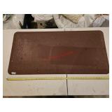 Anti fatigue mat - garage