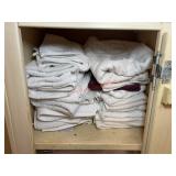Hand Towels lot (downstairs bathroom)