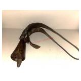 Primitive Cow Bell         (Living Room )