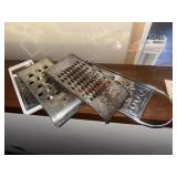 Lot of 4 Graters         (Living Room )