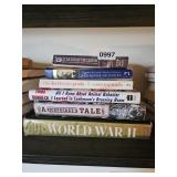 Books- upstairs family room