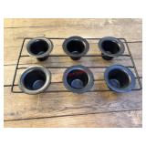 6 Cup Pop Over Pan       (Garage Back Room)