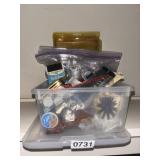 Misc Sewing and More         (Living Room )