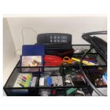 Office Supply Lot         (Living Room )