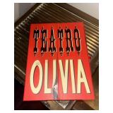 Teatro Olivia Swan Lake Romeo Juliet