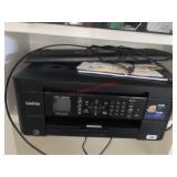 Brother MFX-J480DW Printer. Worked when parked