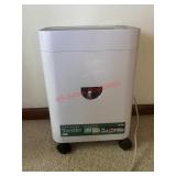 Small Shredder on wheels          (Living Room)