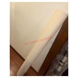 Large Roll of Cotton Fabric Feels like thin