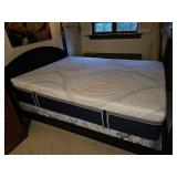 CLEAN Novaform 14' comfort grande memory foam