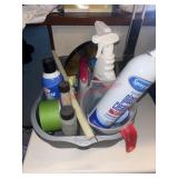 Cleaning Lot with tote          (Kitchen)