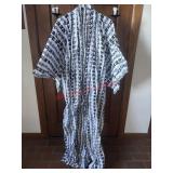 100 Percent Cotton  Kamono Robe         ( Entry
