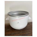 Kitchen Aid Attachment for Ice Cream     (Garage